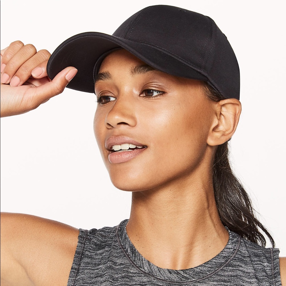 New black hat dad hat baseball cap low profile hat